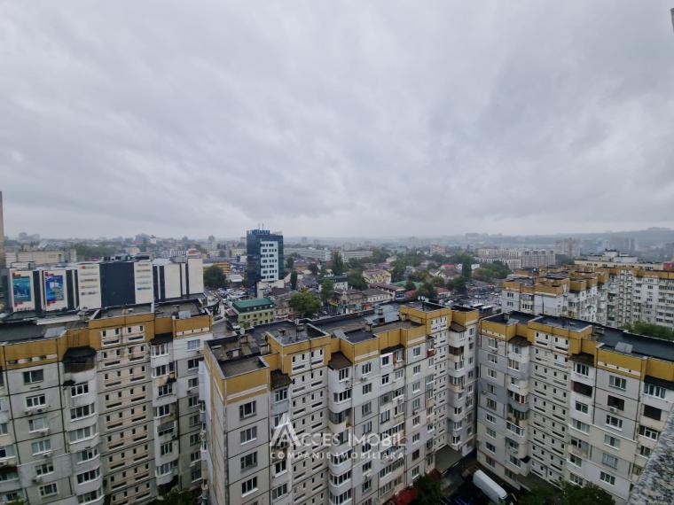 Sky House! Center! Lev Tolstoi street, 1 room! Euro Repair!: 11