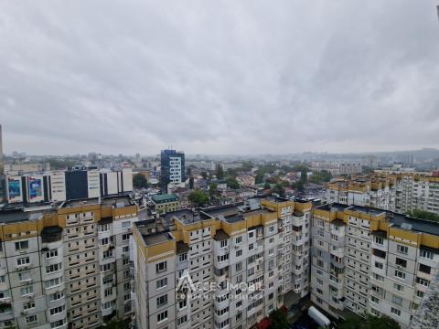 Sky House! Center! Lev Tolstoi street, 1 room! Euro Repair!: 11