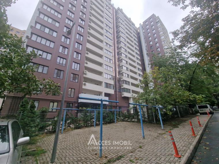 Sky House! Center! Lev Tolstoi street, 1 room! Euro Repair!: 12