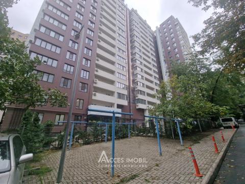 Sky House! Center! Lev Tolstoi street, 1 room! Euro Repair!: 12