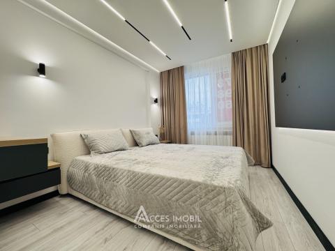 Exfactor! Buiucani, str. Vasile Lupu, 2 camere + living. Euroreparație!: 6