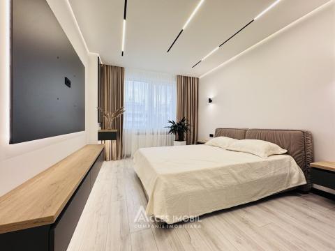 Exfactor! Buiucani, str. Vasile Lupu, 2 camere + living. Euroreparație!: 7