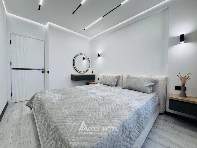 Exfactor! Buiucani, str. Vasile Lupu, 2 camere + living. Euroreparație!: 8