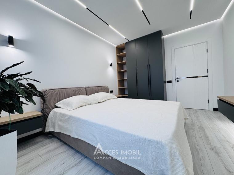 Exfactor! Buiucani, str. Vasile Lupu, 2 camere + living. Euroreparație!: 9