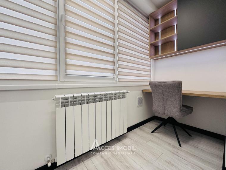 Exfactor! Buiucani, str. Vasile Lupu, 2 camere + living. Euroreparație!: 10