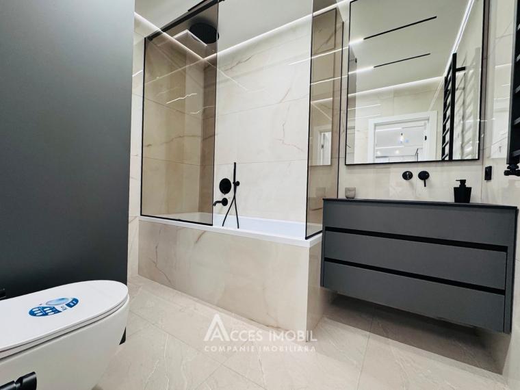 Exfactor! Buiucani, str. Vasile Lupu, 2 camere + living. Euroreparație!: 11