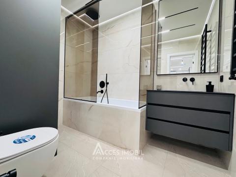 Exfactor! Buiucani, str. Vasile Lupu, 2 camere + living. Euroreparație!: 11