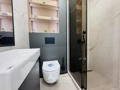 Exfactor! Buiucani, str. Vasile Lupu, 2 camere + living. Euroreparație!: 12