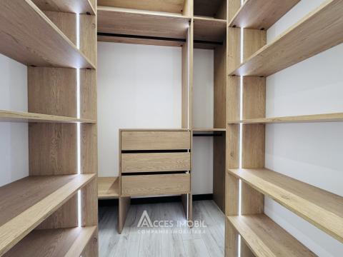 Exfactor! Buiucani, str. Vasile Lupu, 2 camere + living. Euroreparație!: 14