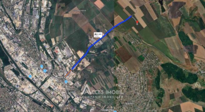 Lot de teren agricol, 238 ari. Extravilan, Colonița!: 5