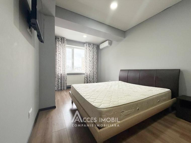 Chirie! Bloc Nou! str. N. Testemițeanu, Centru, 1 cameră!: 4