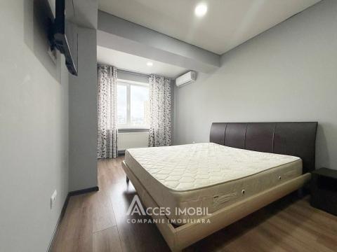 Chirie! Bloc Nou! str. N. Testemițeanu, Centru, 1 cameră!: 4