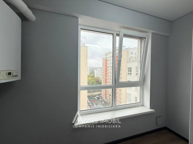 Chirie! Bloc Nou! str. N. Testemițeanu, Centru, 1 cameră!: 9