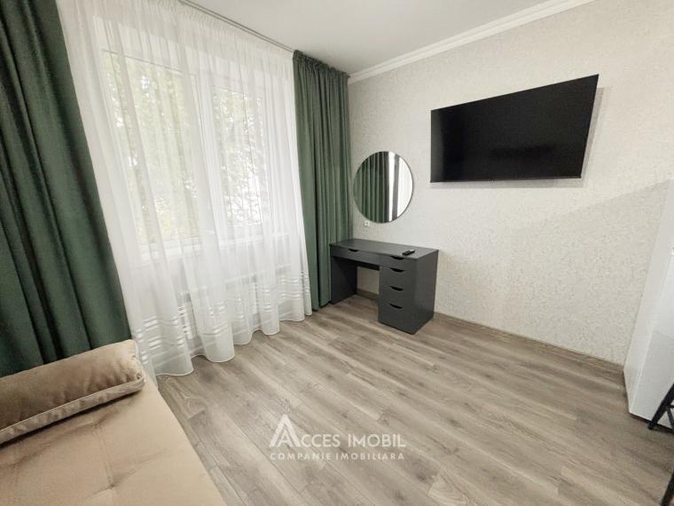 Telecentru, str. Academiei, 1 cameră! Euroreparație!: 2