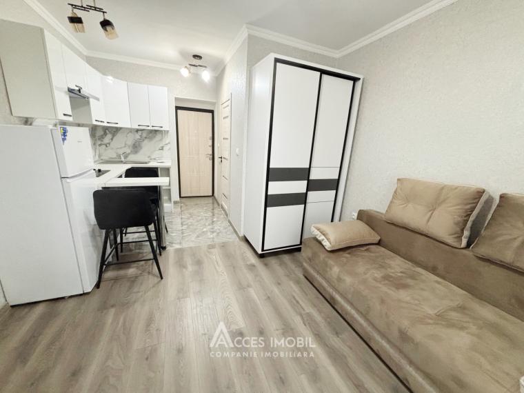 Telecentru, str. Academiei, 1 cameră! Euroreparație!: 3