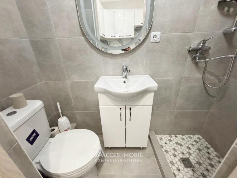 Telecentru, str. Academiei, 1 cameră! Euroreparație!: 4