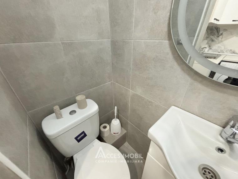 Telecentru, str. Academiei, 1 cameră! Euroreparație!: 6