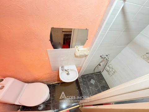 Botanica, Burebista street, room! Middle position!: 4