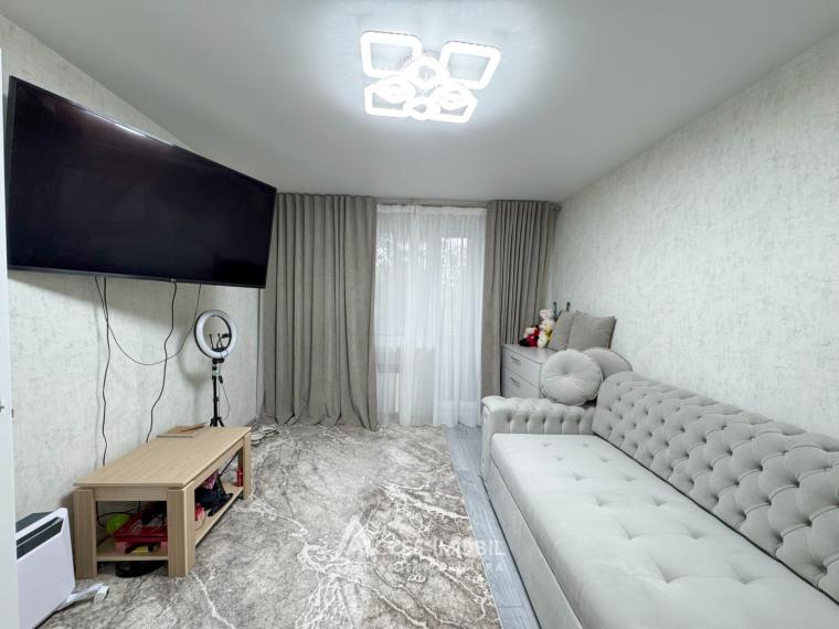 Botanica, șos. Muncești, 1 cameră. Localizare de mijloc! Euroreparație!: 1