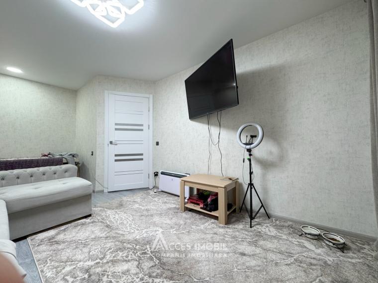 Botanica, șos. Muncești, 1 cameră. Localizare de mijloc! Euroreparație!: 2