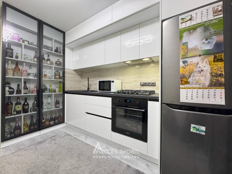 Botanica, șos. Muncești, 1 cameră. Localizare de mijloc! Euroreparație!: 4