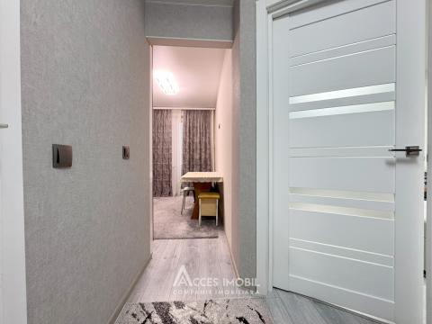 Botanica, șos. Muncești, 1 cameră. Localizare de mijloc! Euroreparație!: 6