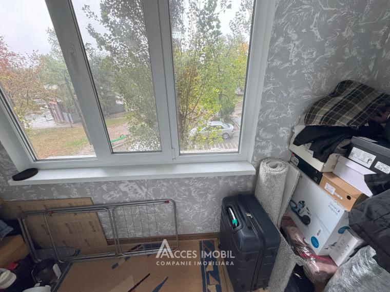 Botanica, șos. Muncești, 1 cameră. Localizare de mijloc! Euroreparație!: 9