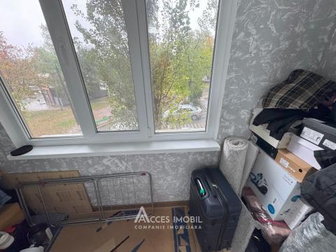 Botanica, șos. Muncești, 1 cameră. Localizare de mijloc! Euroreparație!: 9