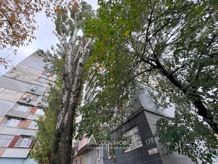 Botanica, șos. Muncești, 1 cameră. Localizare de mijloc! Euroreparație!: 11