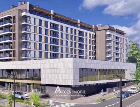 Apartamente de vânzare în Chișinău: Dumbrava, str. Durlești