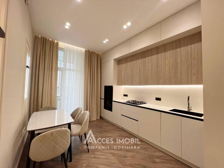 Exfactor! Buiucani, str. Vasile Lupu, 2 camere + living. Euroreparație!: 0