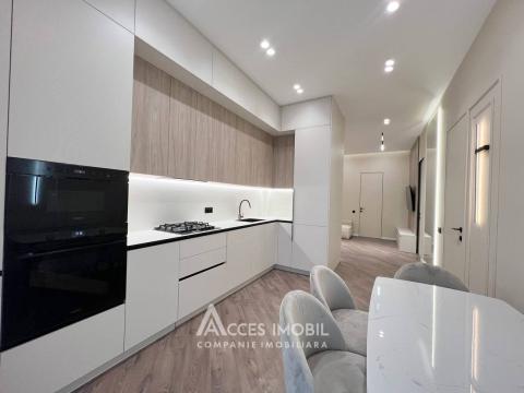 Exfactor! Buiucani, str. Vasile Lupu, 2 camere + living. Euroreparație!: 1