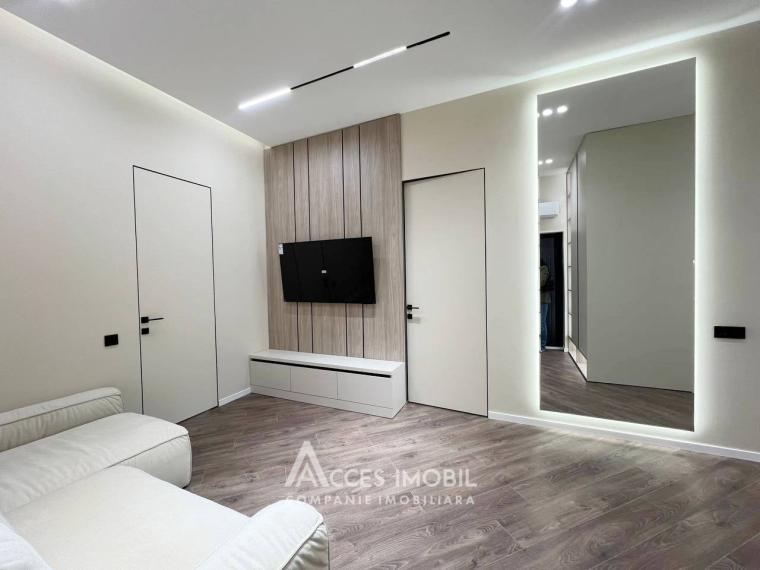 Exfactor! Buiucani, str. Vasile Lupu, 2 camere + living. Euroreparație!: 4