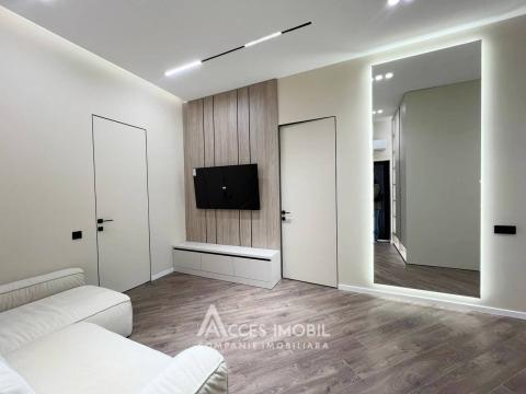 Exfactor! Buiucani, str. Vasile Lupu, 2 camere + living. Euroreparație!: 4