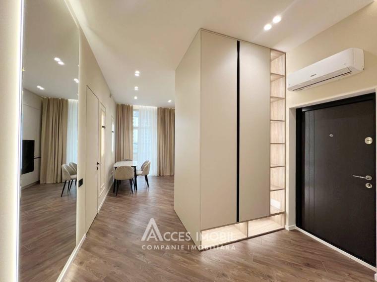 Exfactor! Buiucani, str. Vasile Lupu, 2 camere + living. Euroreparație!: 5