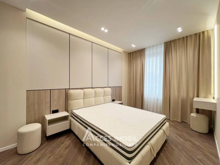 Exfactor! Buiucani, str. Vasile Lupu, 2 camere + living. Euroreparație!: 6