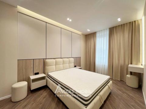 Exfactor! Buiucani, str. Vasile Lupu, 2 camere + living. Euroreparație!: 6