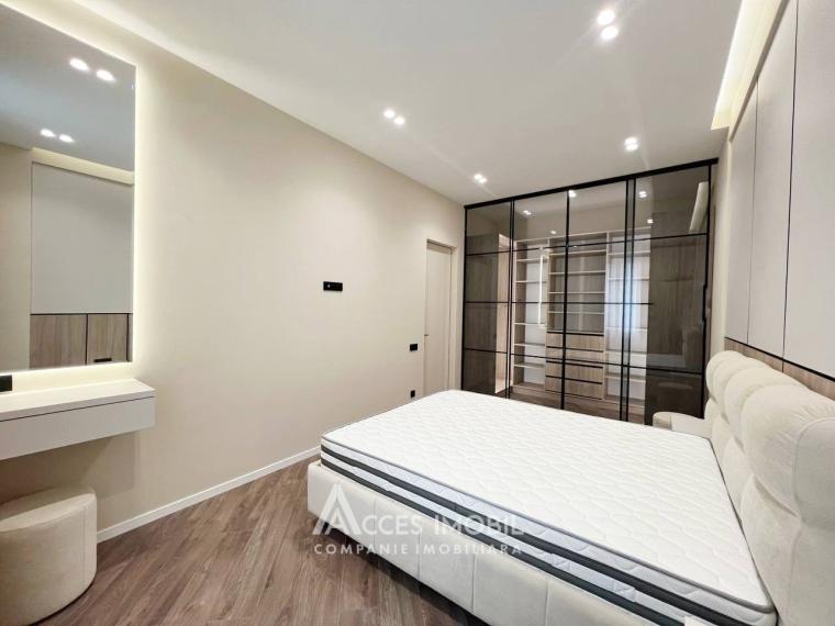 Exfactor! Buiucani, str. Vasile Lupu, 2 camere + living. Euroreparație!: 8