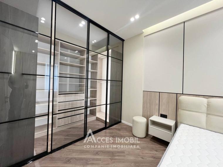 Exfactor! Buiucani, str. Vasile Lupu, 2 camere + living. Euroreparație!: 9