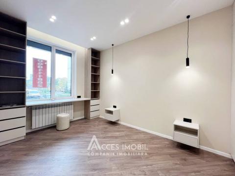 Exfactor! Buiucani, str. Vasile Lupu, 2 camere + living. Euroreparație!: 10