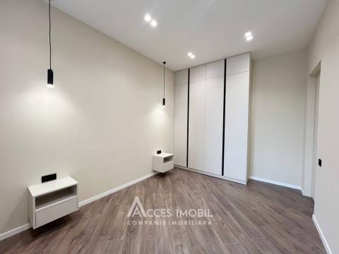 Exfactor! Buiucani, str. Vasile Lupu, 2 camere + living. Euroreparație!: 11