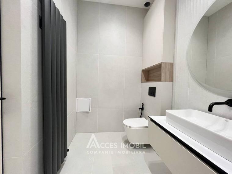 Exfactor! Buiucani, str. Vasile Lupu, 2 camere + living. Euroreparație!: 13