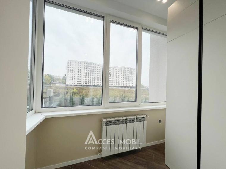 Exfactor! Buiucani, str. Vasile Lupu, 2 camere + living. Euroreparație!: 15