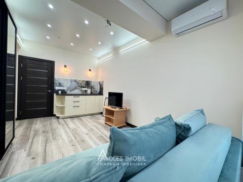 Chirie! Bloc Nou! str. Ghica Vodă, Botanica, 1 cameră! Euroreparație!: 1