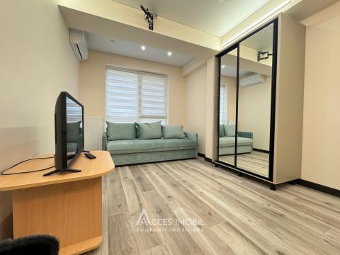 Chirie! Bloc Nou! str. Ghica Vodă, Botanica, 1 cameră! Euroreparație!: 3