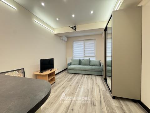 Chirie! Bloc Nou! str. Ghica Vodă, Botanica, 1 cameră! Euroreparație!: 4