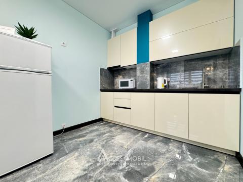 Chirie! Bloc Nou! str. Ghica Vodă, Botanica, 1 cameră! Euroreparație!: 5