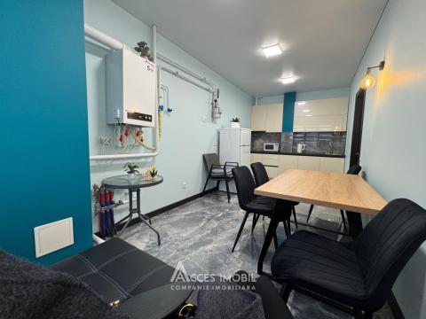 Chirie! Bloc Nou! str. Ghica Vodă, Botanica, 1 cameră! Euroreparație!: 6