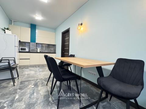 Chirie! Bloc Nou! str. Ghica Vodă, Botanica, 1 cameră! Euroreparație!: 7