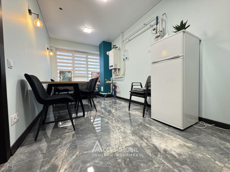 Chirie! Bloc Nou! str. Ghica Vodă, Botanica, 1 cameră! Euroreparație!: 8